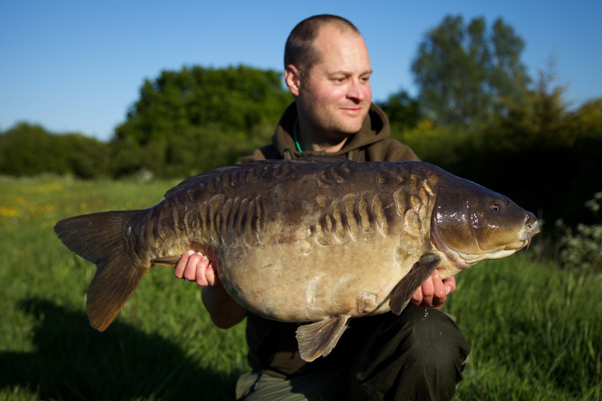 Team Mainline Bait Favourites  Aaron Copp