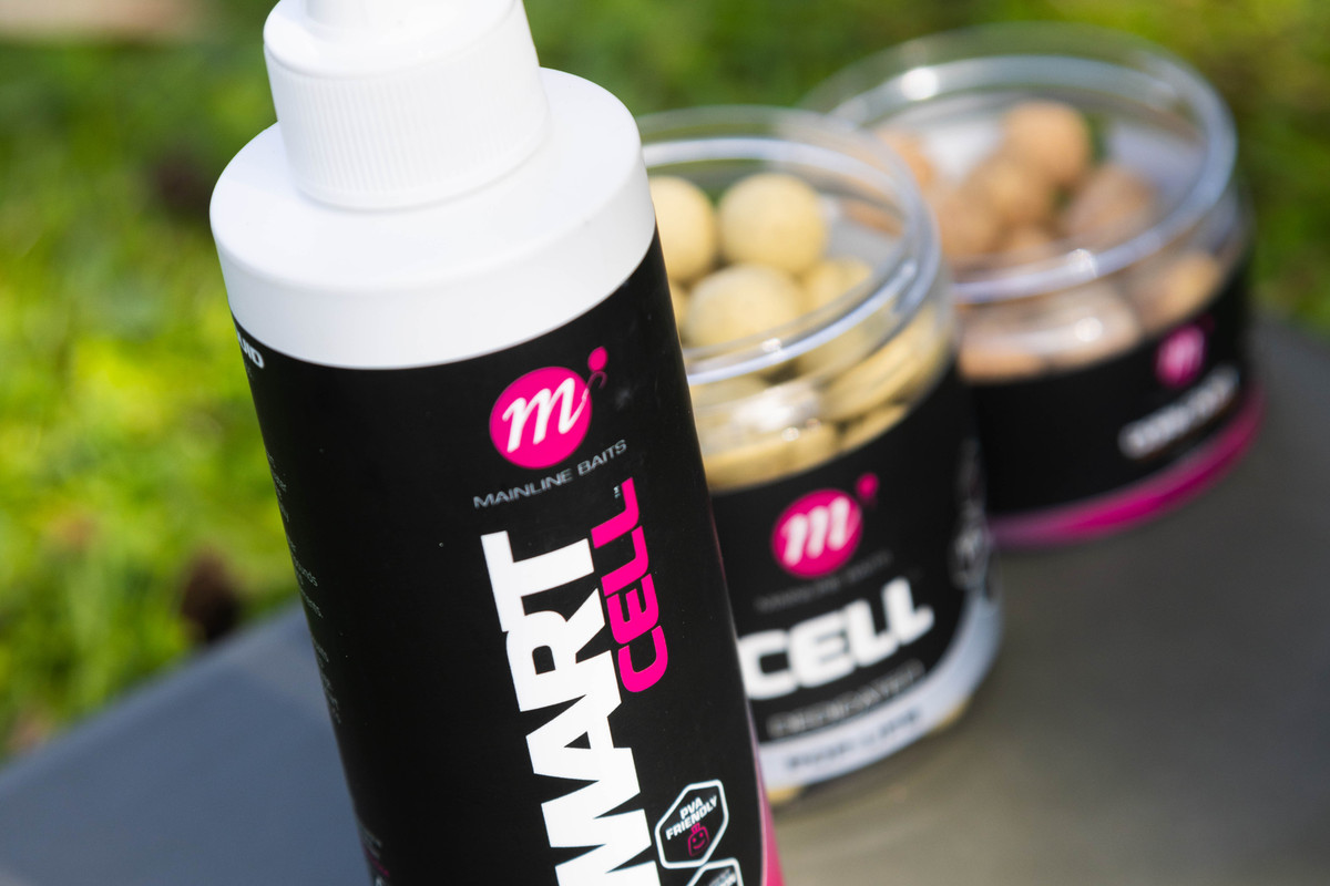 My favourite liquid has to be the Cell Smart Liquid!