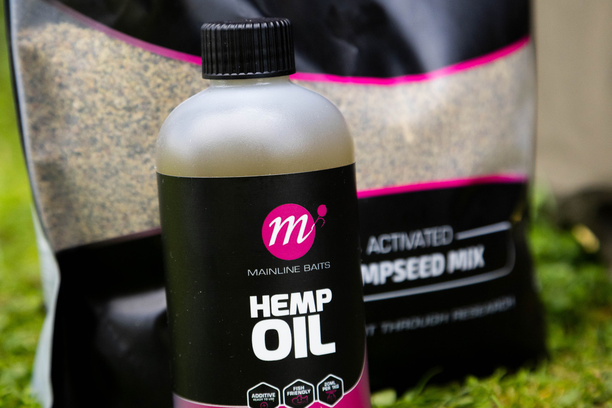 Hemp Oil is also a favourite liquid additive of mine.