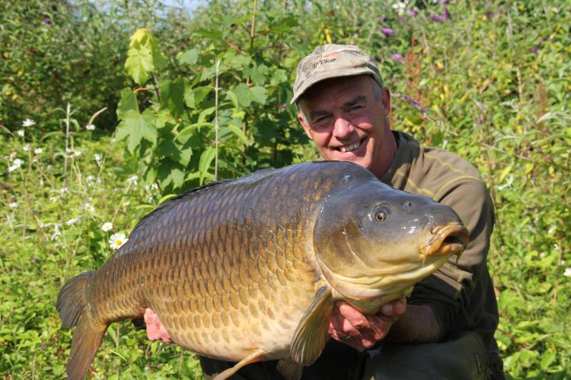 I used to love the Hybrid and caught so many fish on it, including the Burghfield Common!