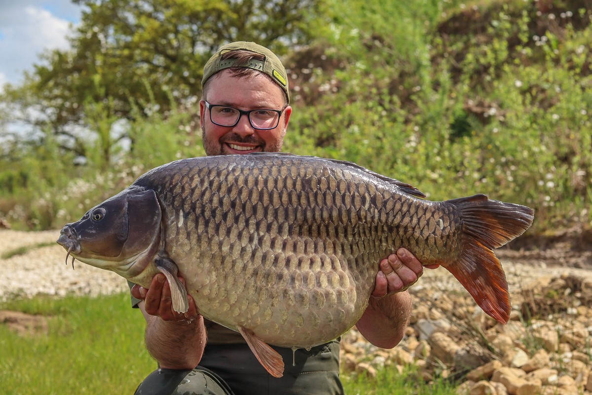 TEAM MAINLINE BAIT FAVOURITES – LAWRENCE EAST