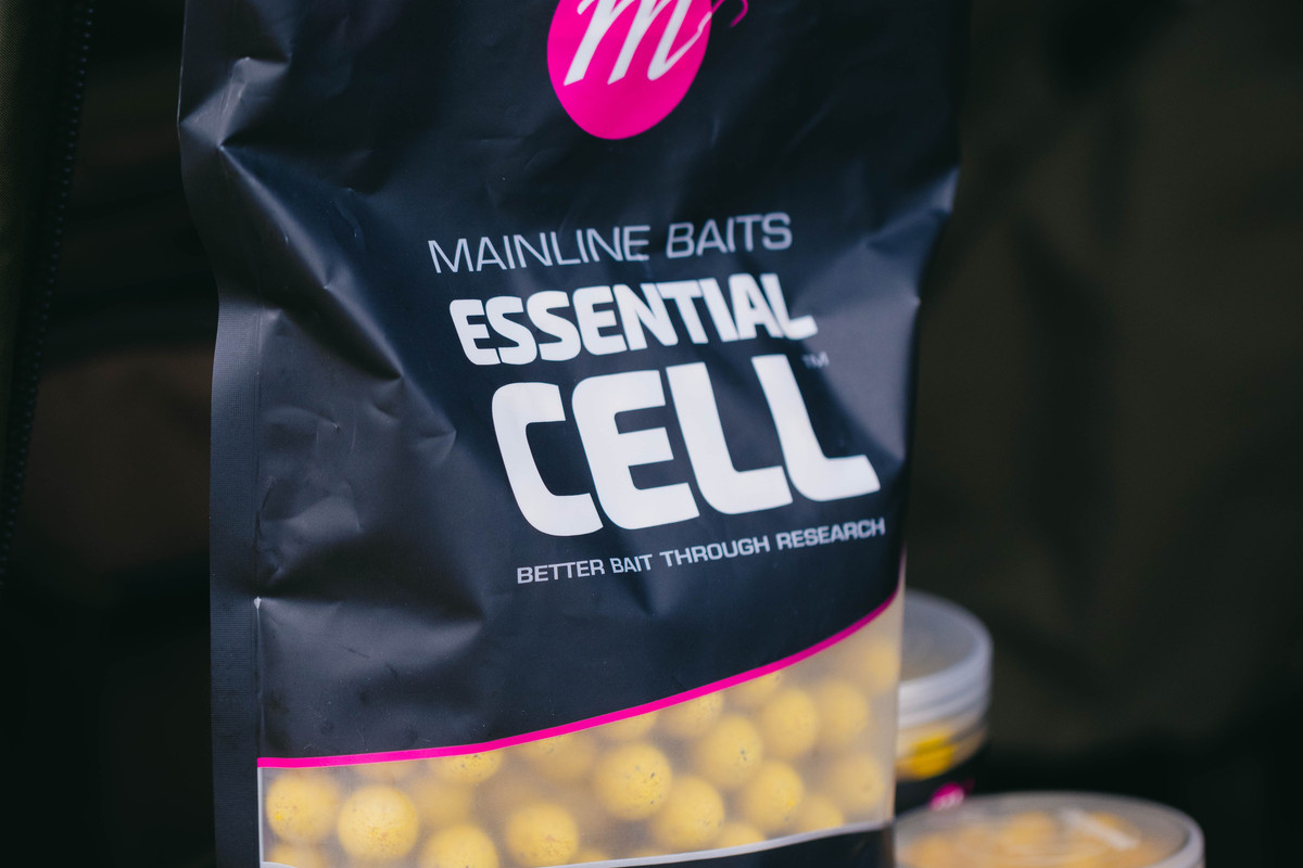 Essential Cell has played a big part in my angling over the last 18 months.