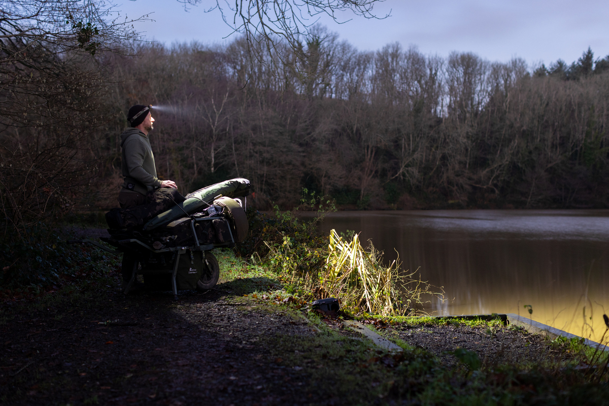 OFF THE BARROW