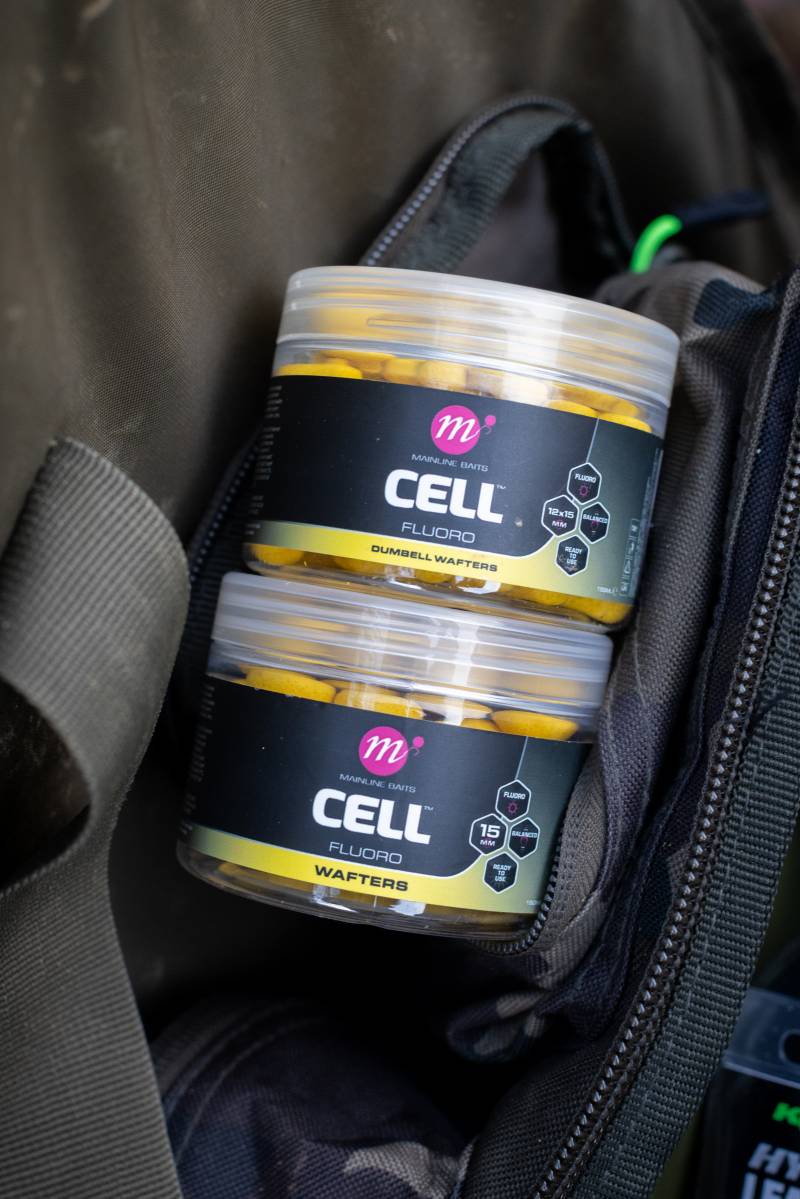 Wafters were my first choice for the day.