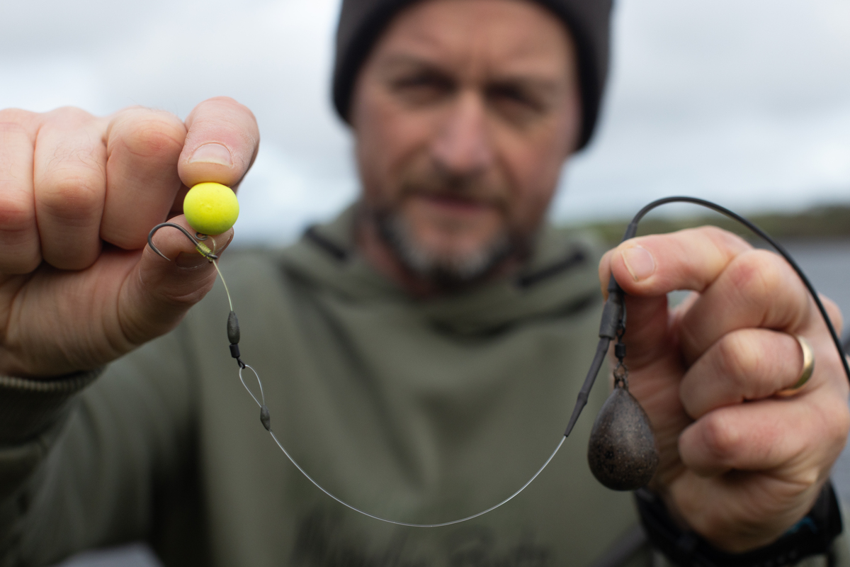 SINGLE HOOKBAITS!