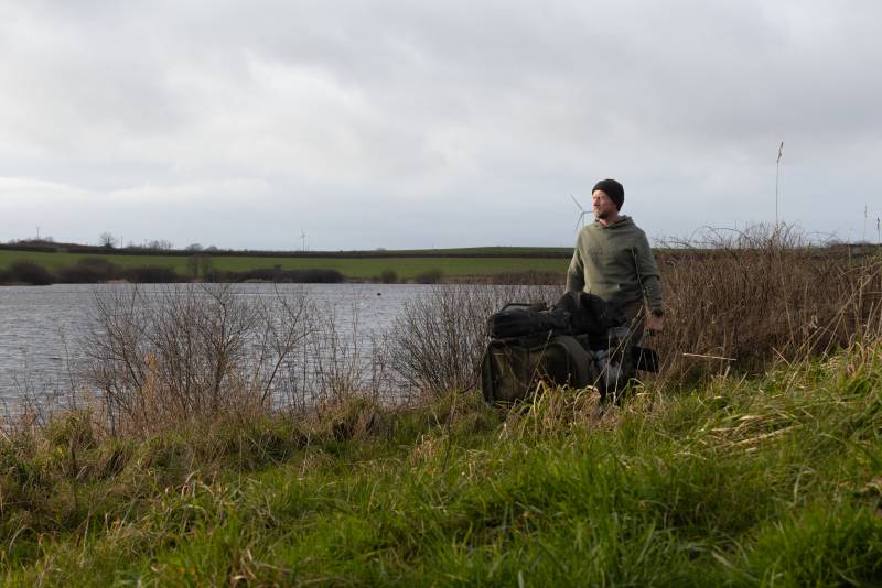 : Fishing singles can liberate your approach where you can up-sticks and move numerous times &ndash; searching out a bite!