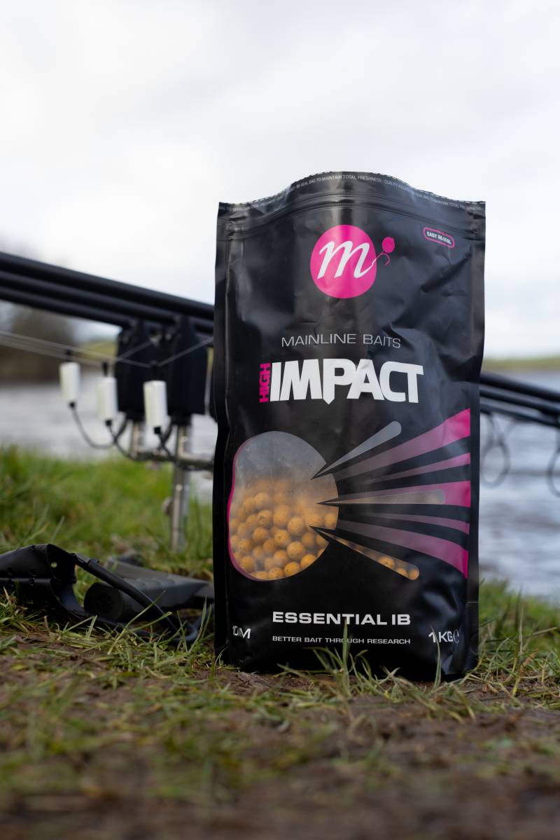 I&rsquo;ll still carry a little bait in case I hit the mother load and need to feed and hold fish.