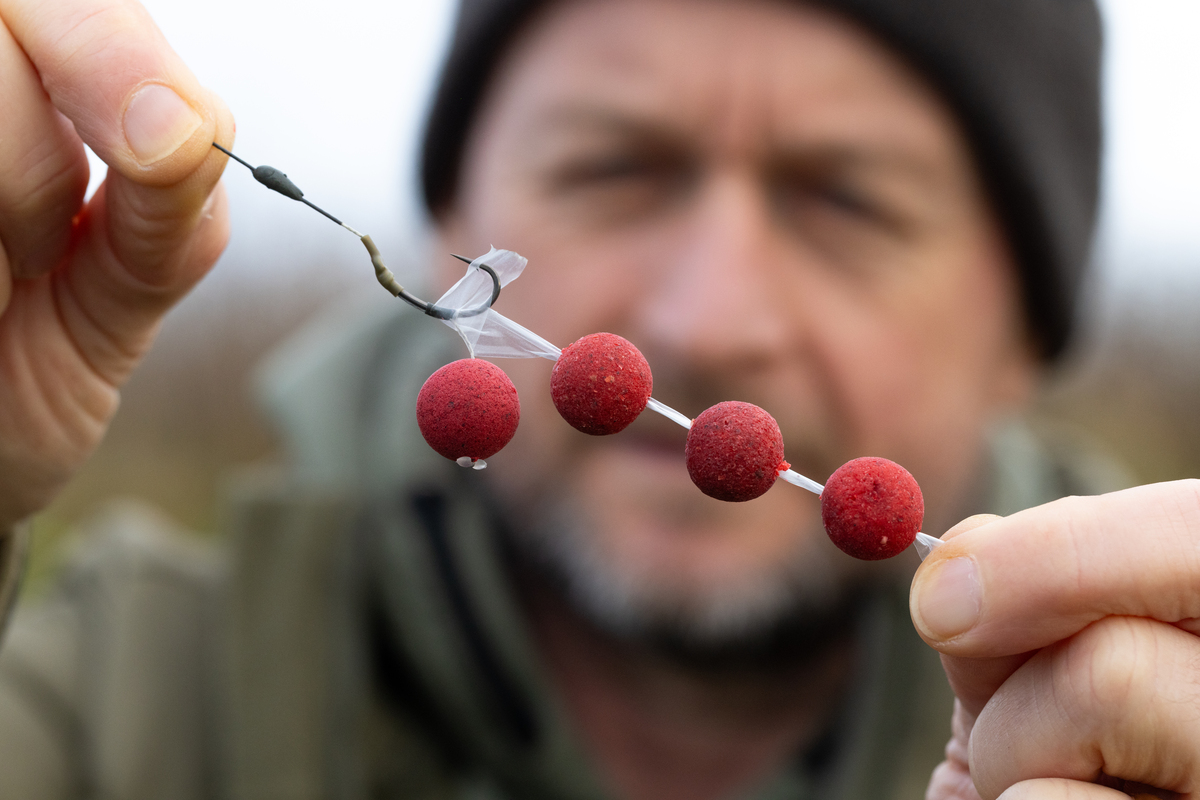 STRINGING THE SEASONS TOGETHER… 