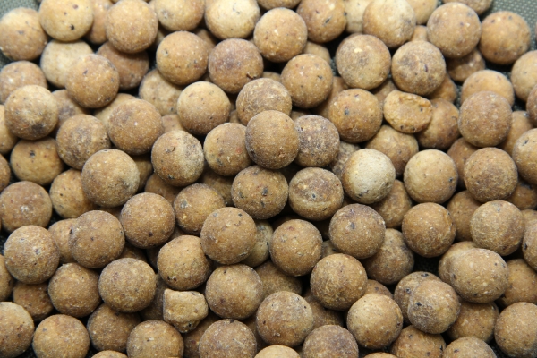 New Grange boilies! My first choice!