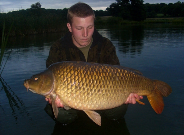 A Colne Valley common that couldn't resist Mainline Cell!