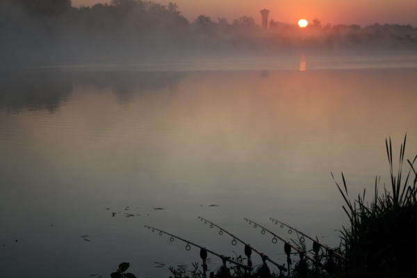 First Light at Teillatts