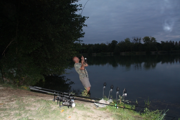 Lent into a 47lb mirror!