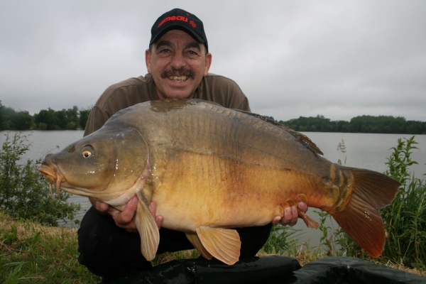 A 35lb mirror! Come- On!!!