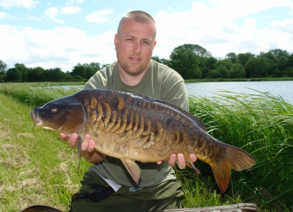 First Blood - A stunning mid double mirror