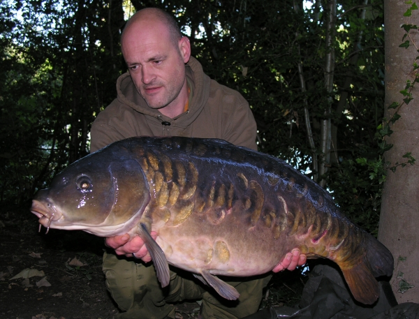 My first from the new lake - well pleased!