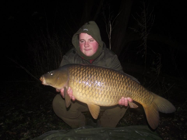 A recent Christmas 2012 stunner caught in extreme winter conditions on the ever faithful Clockwork Orange pop-ups!