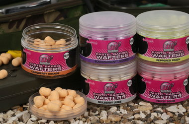 Pastel Barrel Wafters