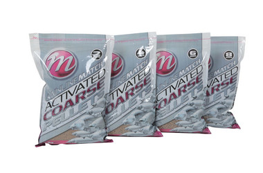 More information about MATCH ACTIVATED CARP COARSE PELLETS