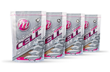 More information about MATCH ACTIVATED CARP CELL PELLETS