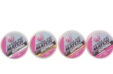MATCH MATCH DUMBELL WAFTERS 8MM
