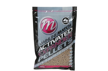 Match Activated Expander Pellets