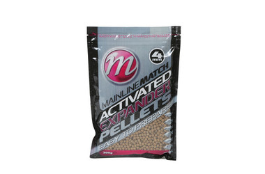 More information about Match Activated Expander Pellets