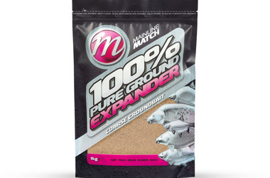 Match 100% Pure Ground Expander