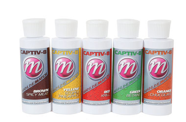 Match Captiv-8 Flavoured Colourants