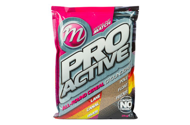 More information about PRO ACTIVE GROUNDBAIT