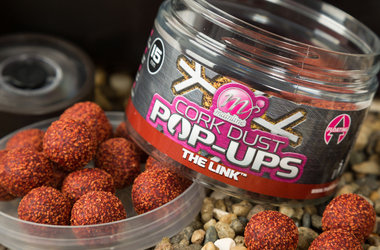 Dedicated Dedicated Base Mix Cork Dust Pop-Ups