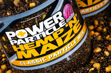 HEMP HEMP N MAIZE - CLASSIC PARTICLE MIX