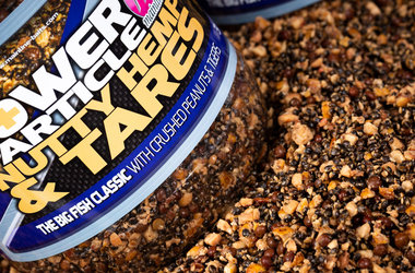 NUTTY NUTTY HEMP & TARES