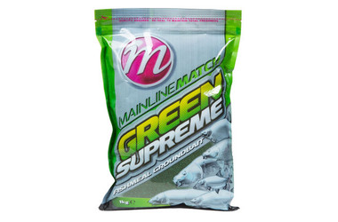 More information about GREEN SUPREME FISHMEAL GROUNDBAIT