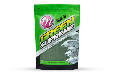 More information about GREEN SUPREME FISHMEAL GROUNDBAIT