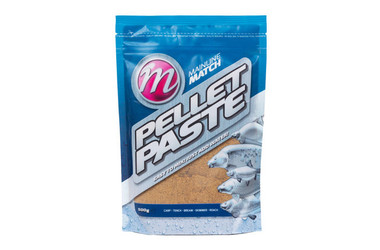 More information about PURE PELLET PASTE