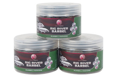 BIG RIVER BARBEL DUMBELL HOOKERS