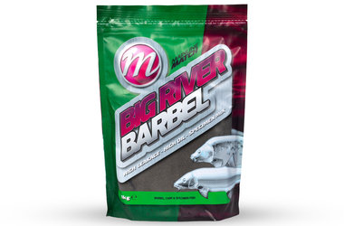 BIG RIVER BARBEL MIX