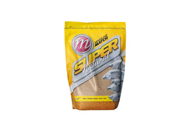 More information about SUPER NATURAL GROUNDBAIT - CEREAL BISCUIT