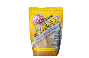 SUPER NATURAL GROUNDBAIT - CEREAL BISCUIT