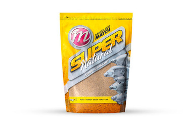 More information about SUPER NATURAL GROUNDBAIT - CEREAL BISCUIT