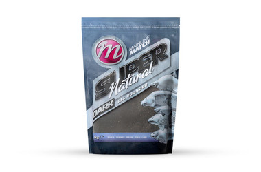 More information about SUPER NATURAL GROUNDBAIT DARK - ALL ROUNDER