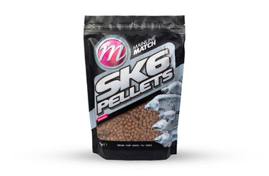 More information about SK6 Pellets