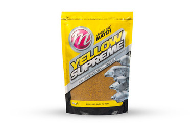 More information about Yellow Supreme Groundbait