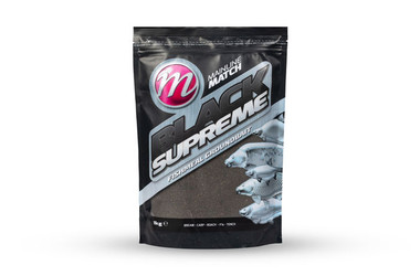 More information about Black Supreme Groundbait