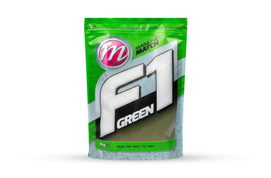 More information about F1 GREEN MATCH GROUNDBAIT