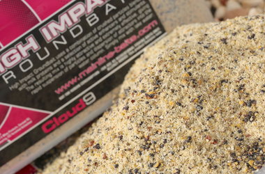 High High Impact Groundbait