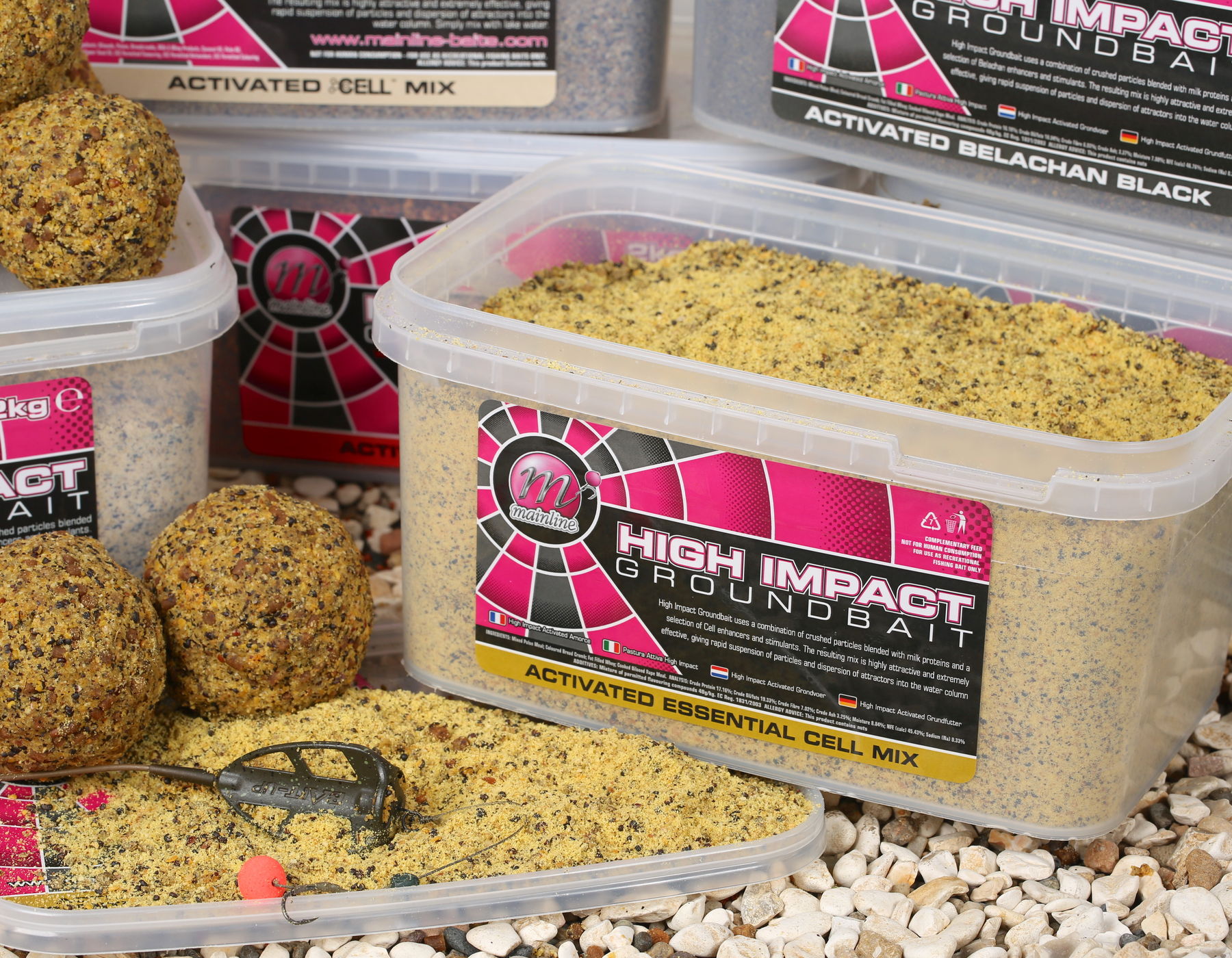 High Impact Groundbait