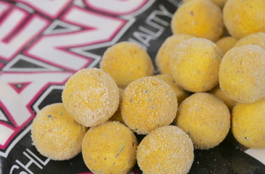 Dedicated Dedicated Freezer Boilies