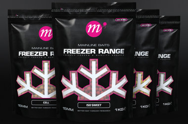 Dedicated Freezer Boilies