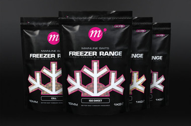 More information about Dedicated Freezer Boilies